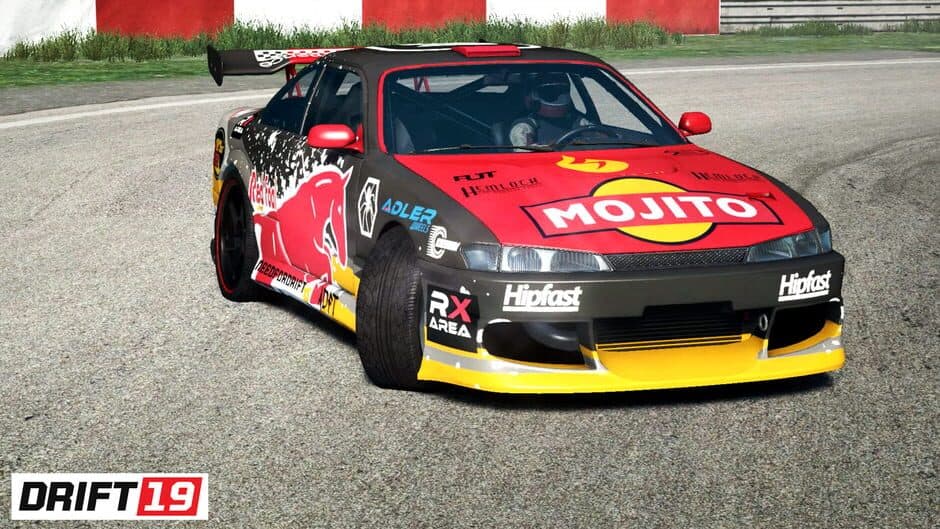 Скриншот 3 из Drift 19