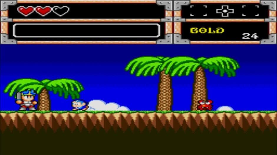 Скриншот 3 из Wonder Boy in Monster World