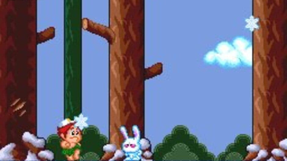 Скриншот 10 из New Adventure Island