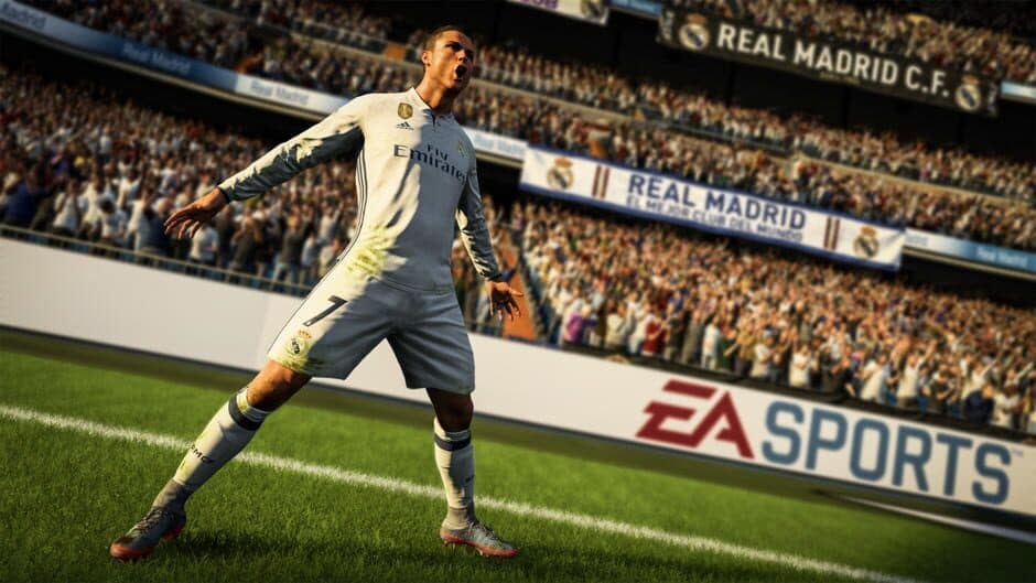 Скриншот 7 из FIFA 18: ICON Edition