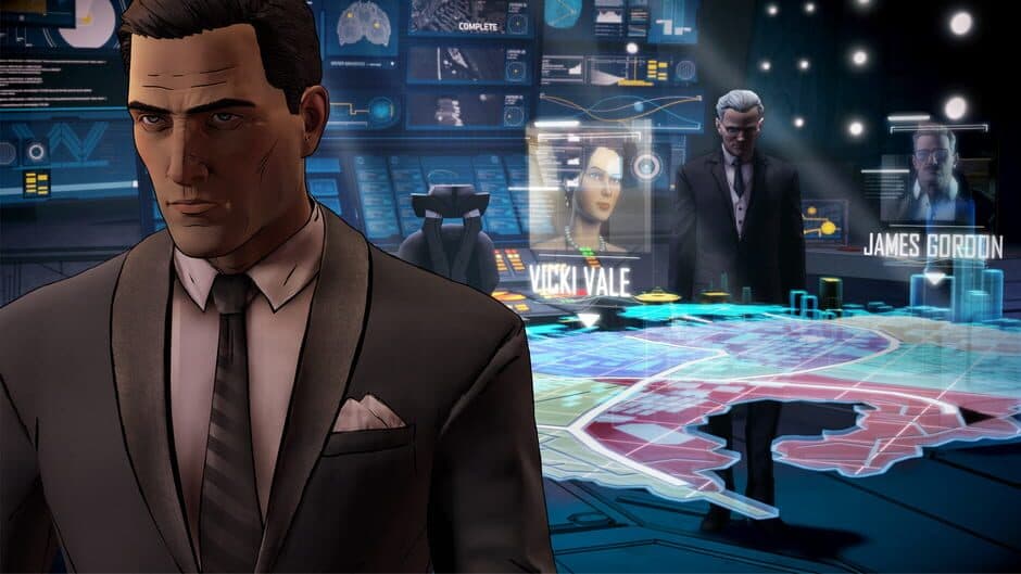 Скриншот 6 из Batman: The Telltale Series