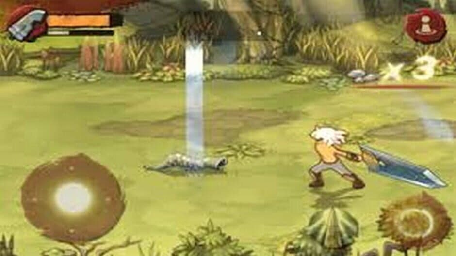 Скриншот 3 из Third Blade
