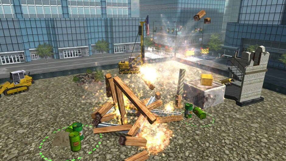 Скриншот 5 из Demolition Master 3D