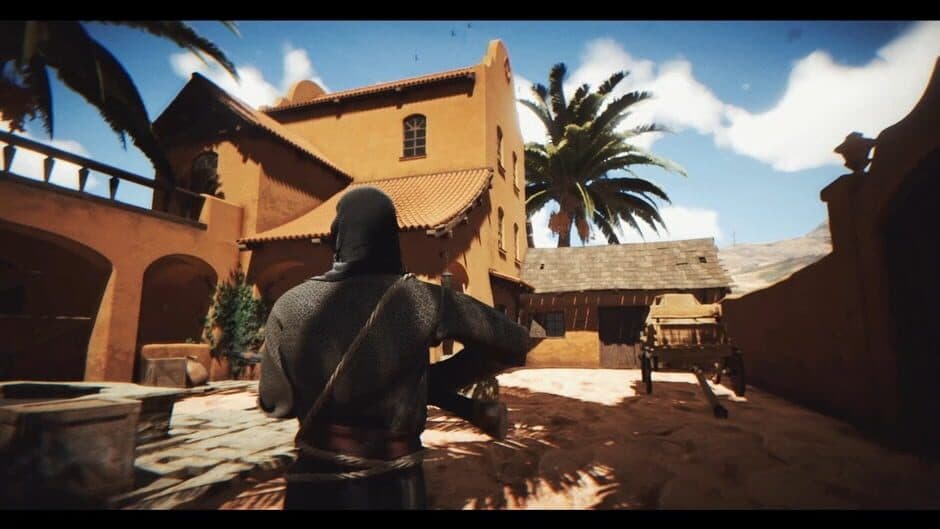 Скриншот 1 из Badiya: Desert Survival