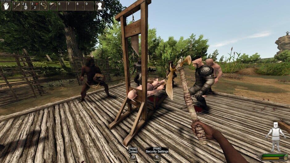 Скриншот 4 из Reign of Kings