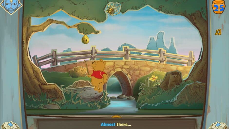 Скриншот 4 из Winnie the Pooh