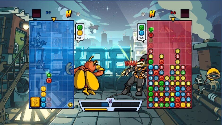 Скриншот 4 из Heroes Never Lose: Professor Puzzler's Perplexing Ploy