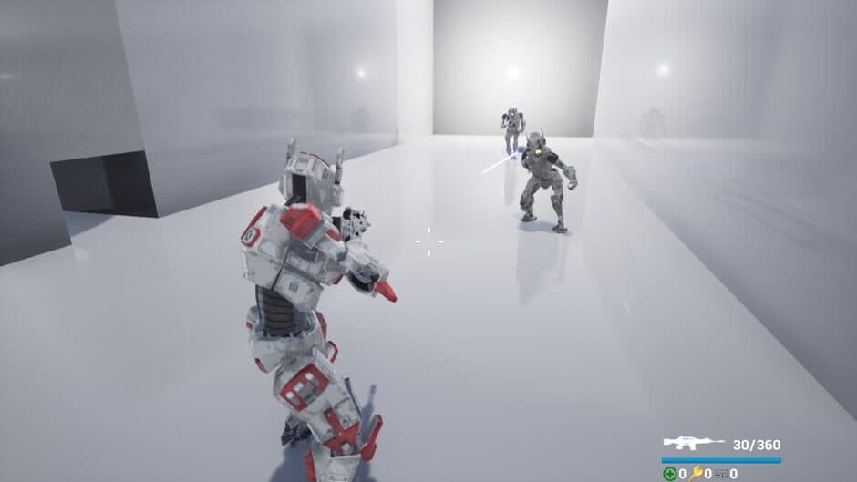 Скриншот 6 из Freebot : Battle for FreeWeb