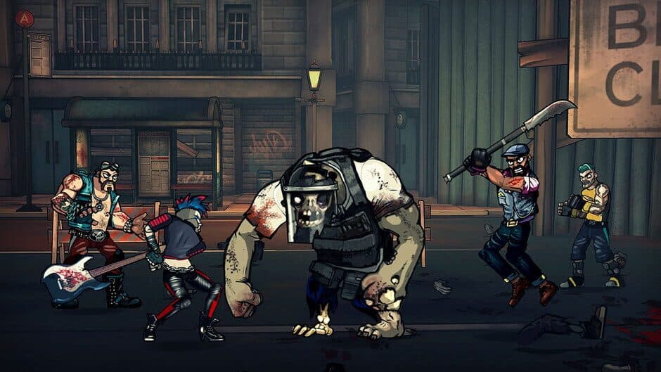 Скриншот 9 из Bloody Zombies