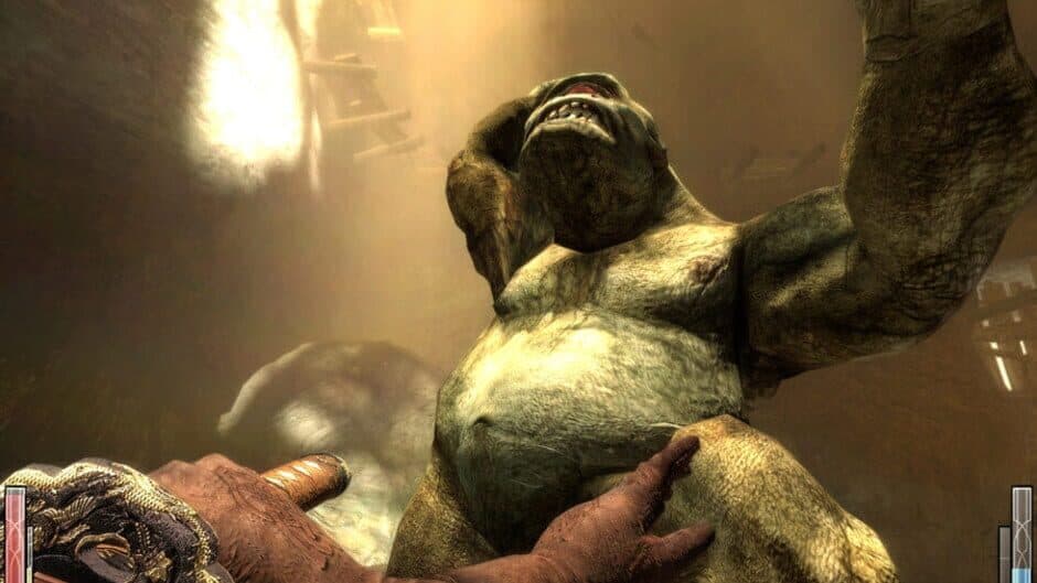 Скриншот 4 из Dark Messiah of Might and Magic