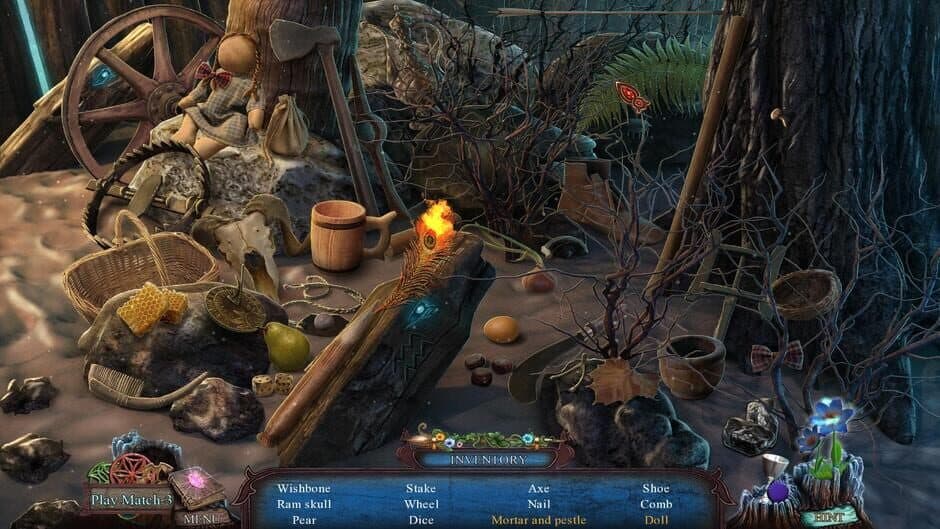Скриншот 3 из Myths of the World: Stolen Spring - Collector's Edition