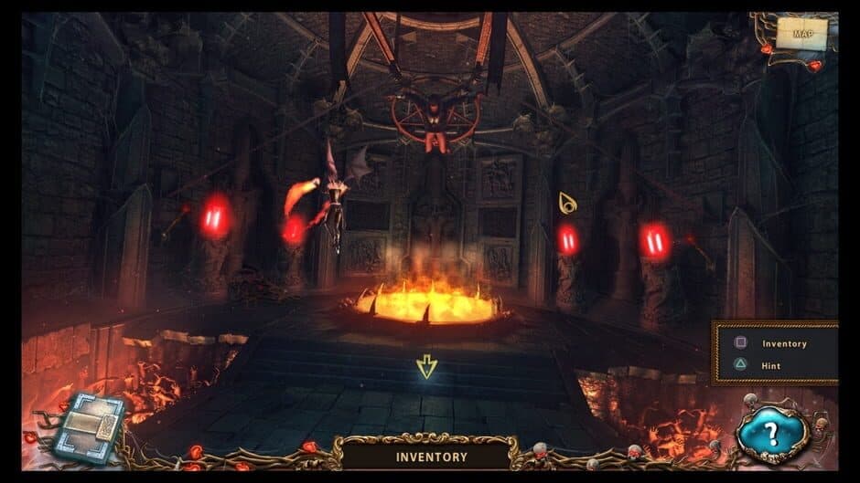 Скриншот 3 из Sacra Terra: Kiss of Death