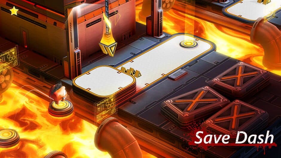 Скриншот 2 из Save Dash