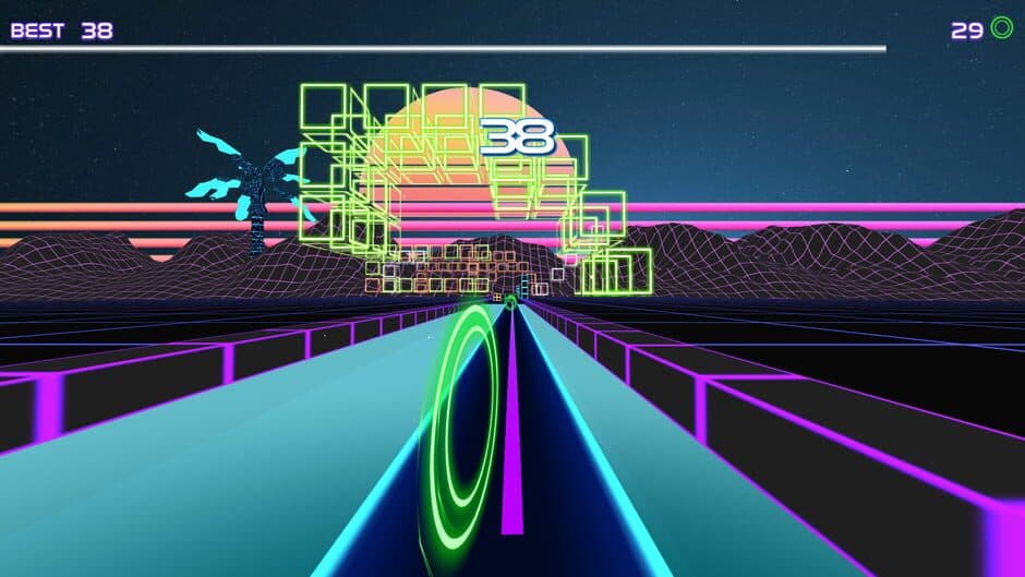 Скриншот 2 из Neon Universe