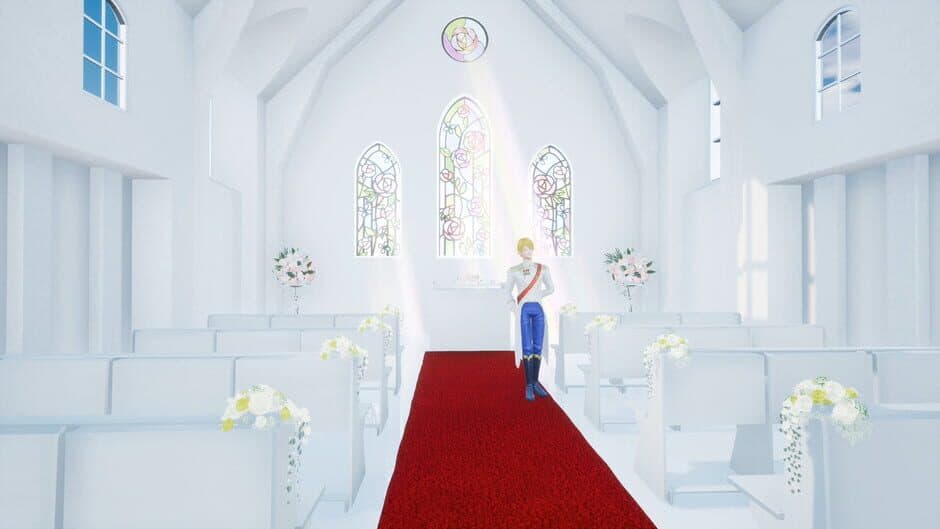 Скриншот 3 из Wedding VR: Henry