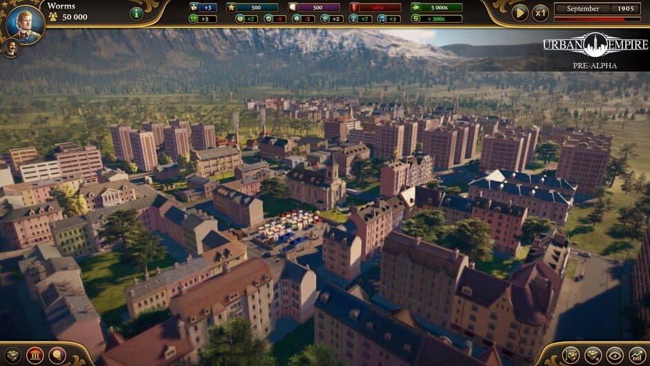 Скриншот 2 из Urban Empire