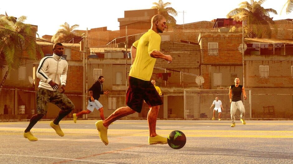 Скриншот 1 из Metris Soccer
