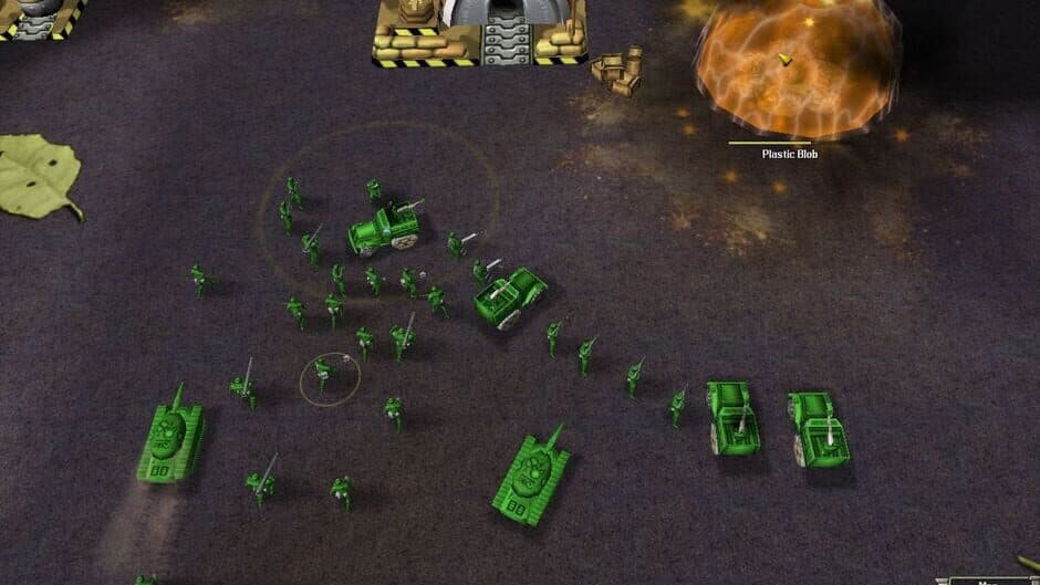 Скриншот 3 из Army Men: RTS