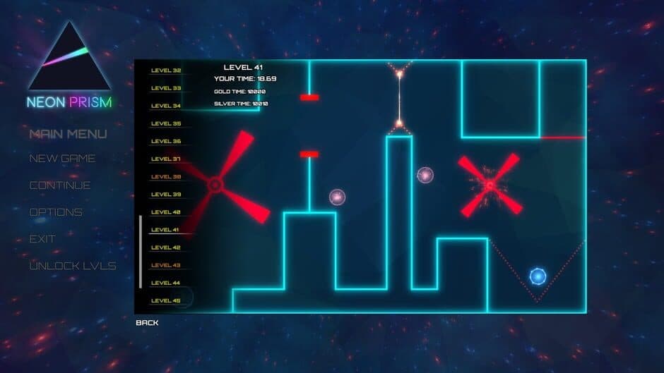 Скриншот 4 из Neon Prism