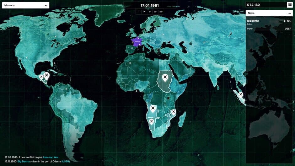 Скриншот 2 из Death Trader: Cold War
