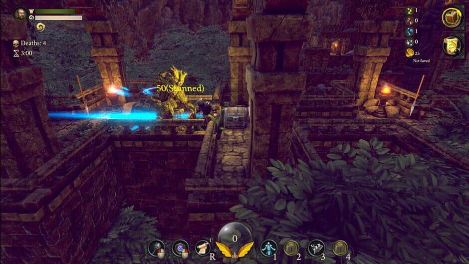 Скриншот 8 из Azuran Tales: Trials