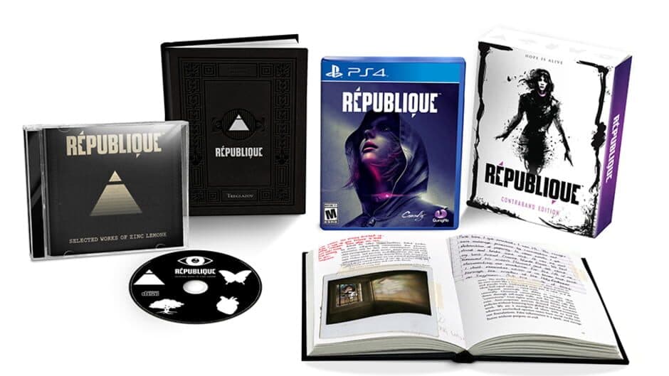 Скриншот 1 из République: Contraband Edition