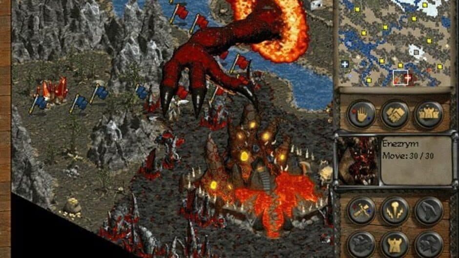 Скриншот 4 из Disciples: Sacred Lands Gold