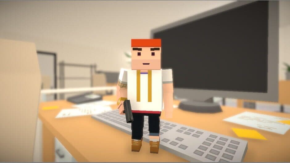Скриншот 12 из Block Heads: Instakill