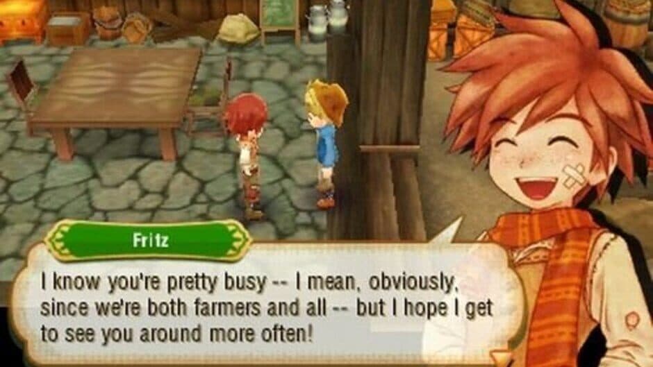Скриншот 3 из Story of Seasons