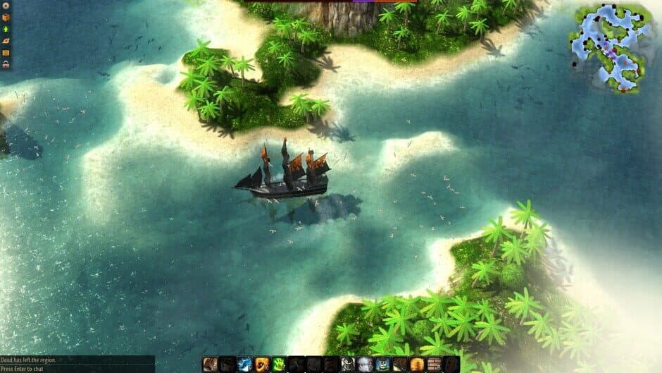 Скриншот 1 из Windward