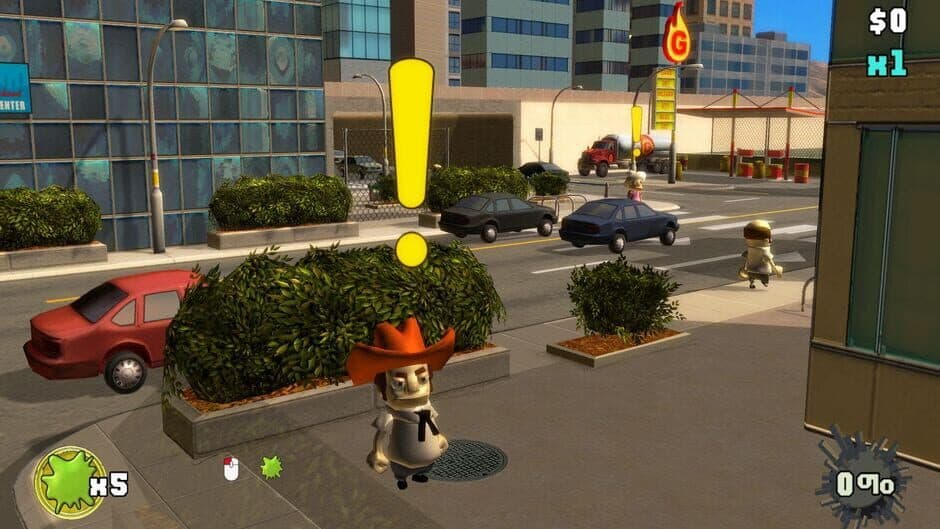 Скриншот 4 из Demolition Inc.