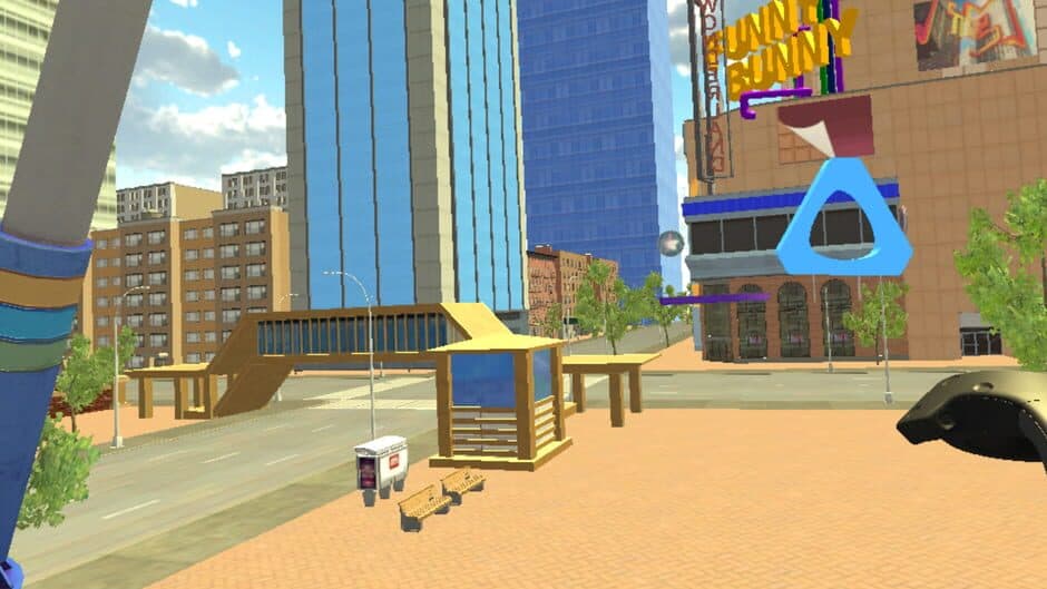 Скриншот 5 из VRQ Test
