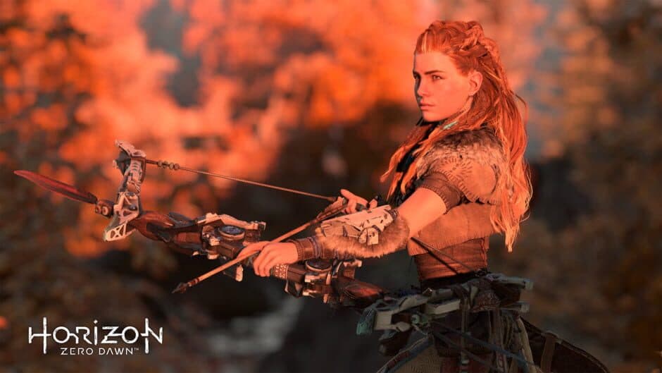 Скриншот 2 из Horizon Zero Dawn