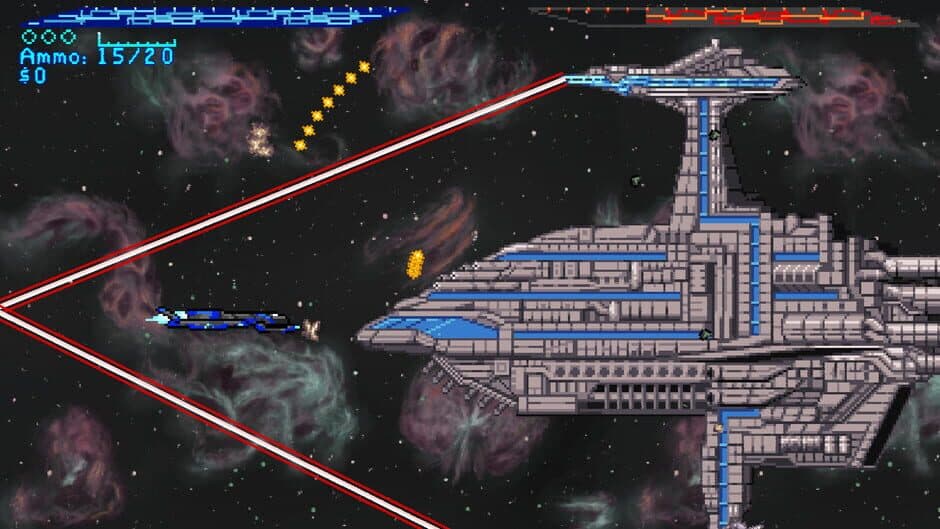 Скриншот 4 из Carnage in Space: Ignition