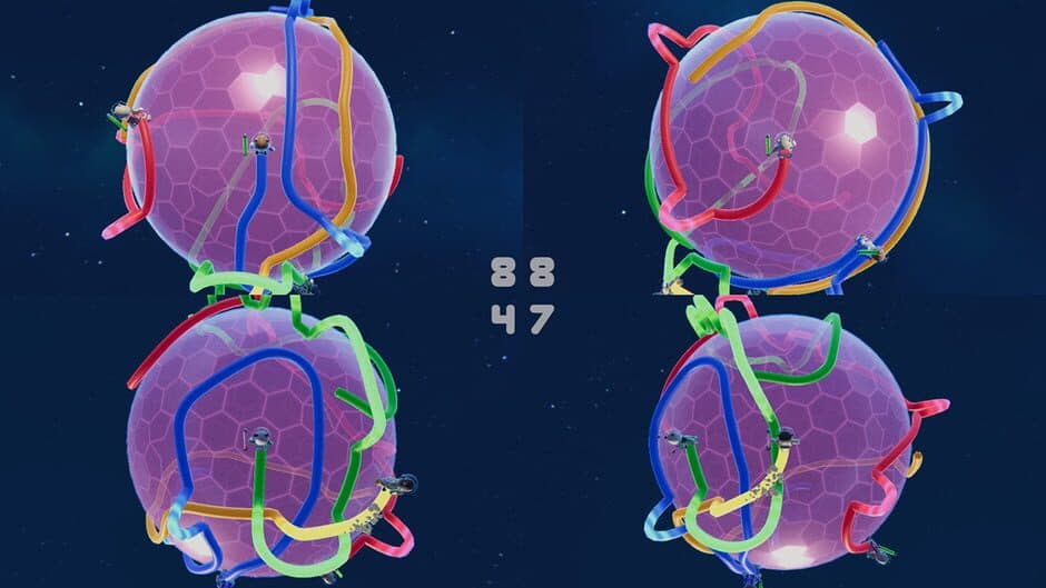 Скриншот 2 из Astro Bears Party