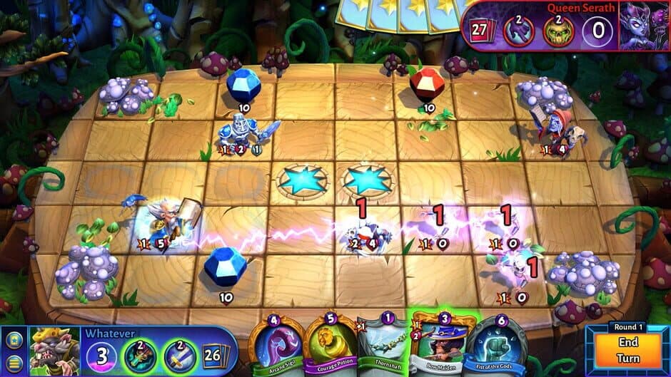 Скриншот 7 из Hero Academy 2