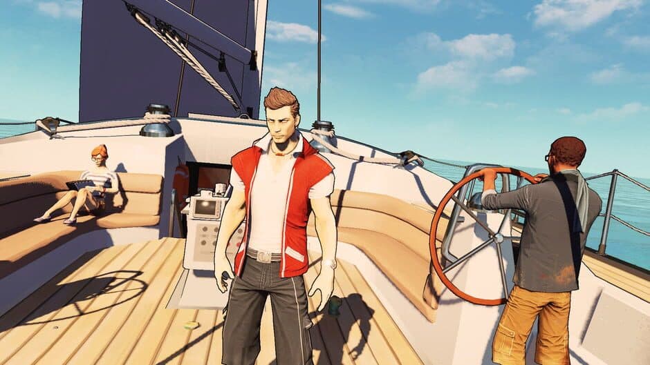 Скриншот 3 из Escape Dead Island