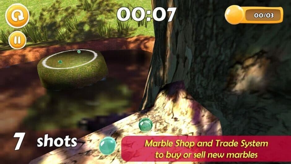 Скриншот 3 из Marble Legends 3D Arcade