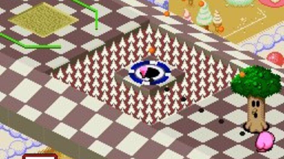 Скриншот 8 из Kirby's Dream Course