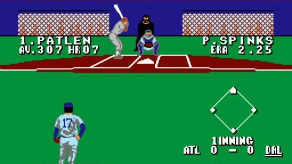 Скриншот 1 из Bases Loaded 3