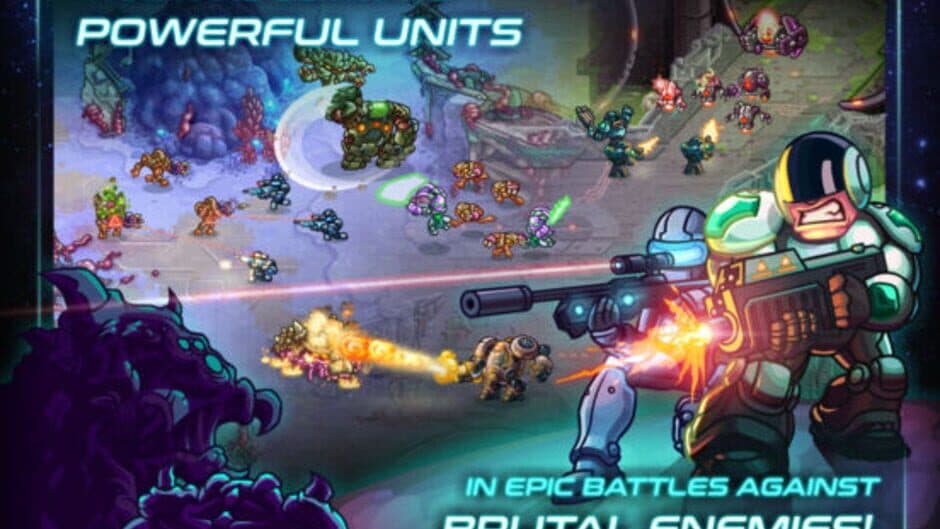 Скриншот 8 из Iron Marines