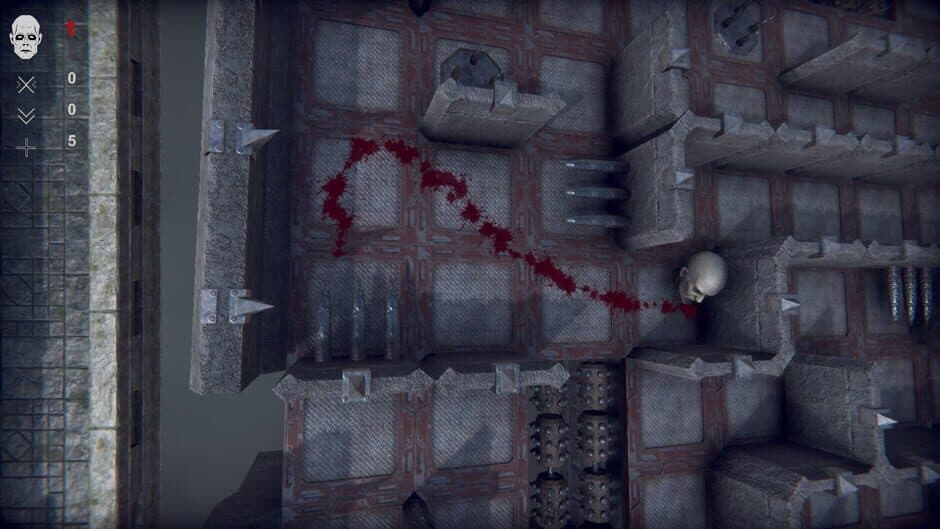 Скриншот 1 из Zombie Head