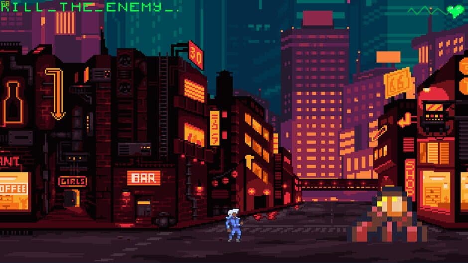 Скриншот 3 из Cyber Fight