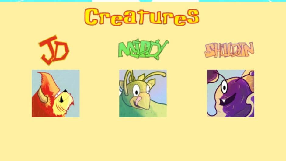 Скриншот 2 из Save the Creatures