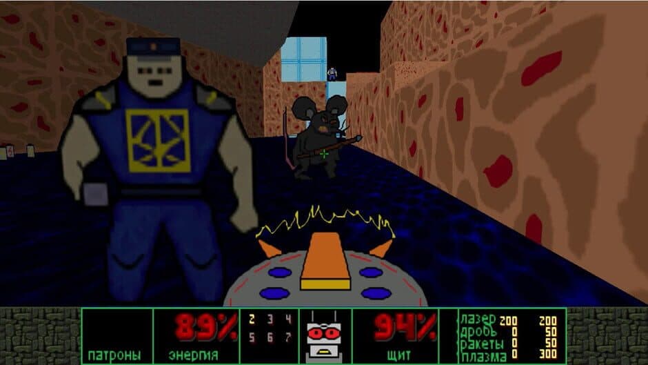 Скриншот 3 из The Forgotten Sprites