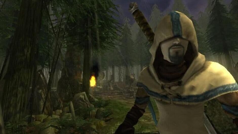 Скриншот 1 из Fable