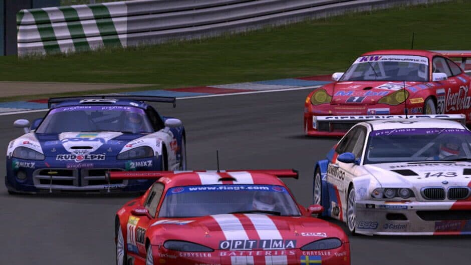 Скриншот 5 из GTR 2: FIA GT Racing Game