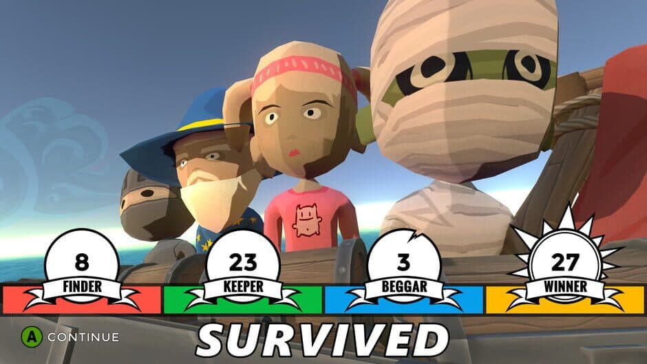 Скриншот 8 из Raiders of the Lost Island