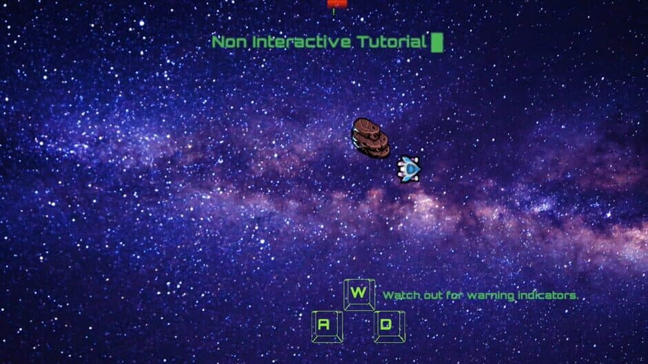 Скриншот 2 из That Tiny Spaceship