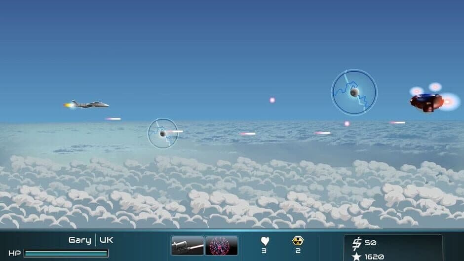 Скриншот 5 из Armada Skies